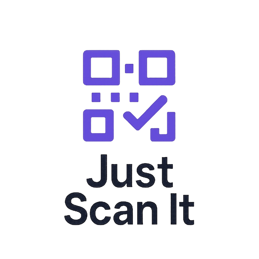 Just Scan It logo