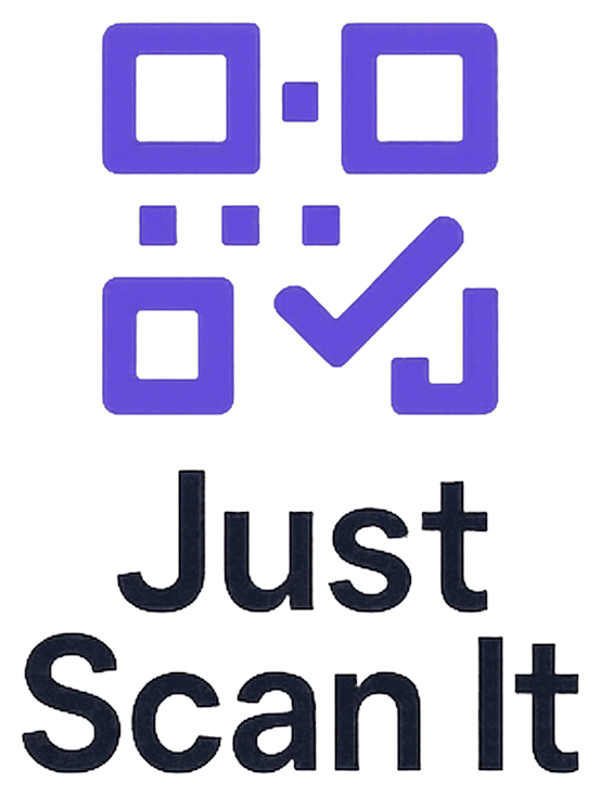 Just Scan It logo